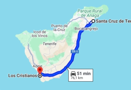 Fotografía exterior de LOS CRISTIANOS